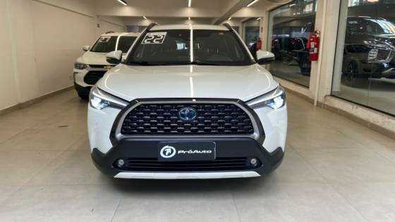 TOYOTA COROLLA CROSS 1.8 VVT-I HYBRID FLEX XRV CVT TOYOTA COROLLA CROSS 1.8 VVT-I HYBRID FLEX XRV CVT